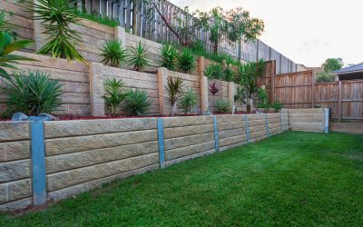 Concrete Retaining Wall Contractors Whitehorse