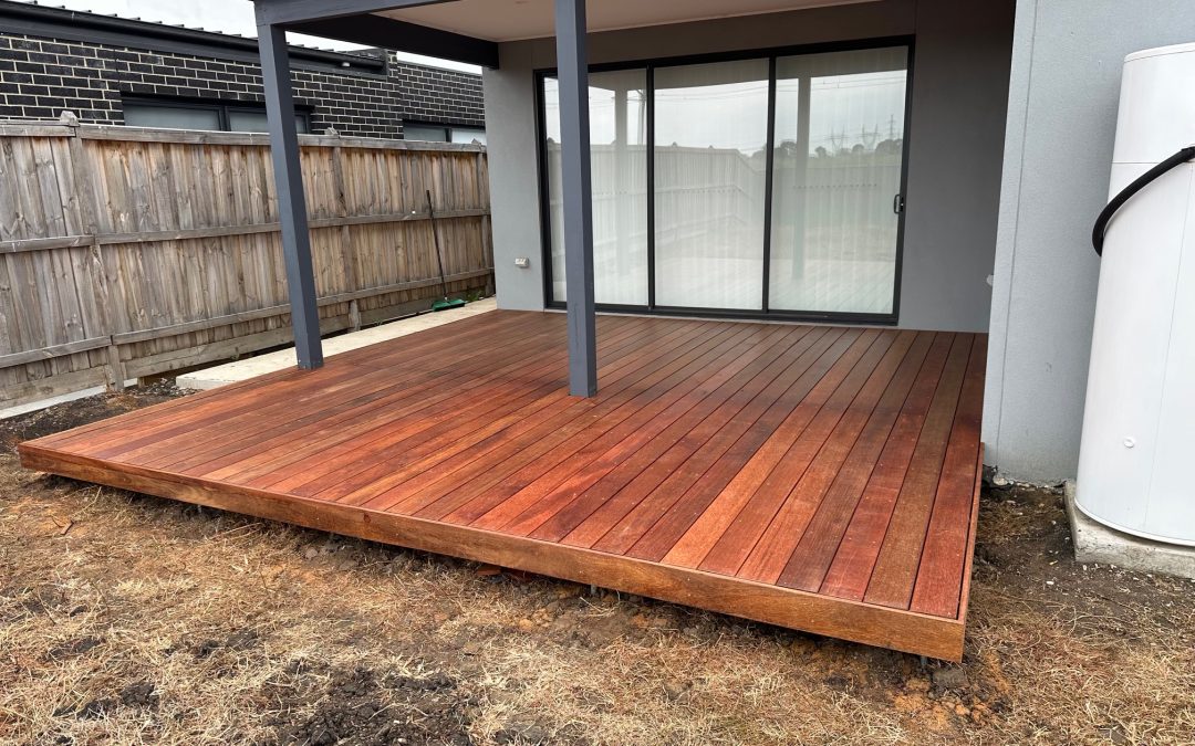 Outdoor Construction Mornington Peninsula