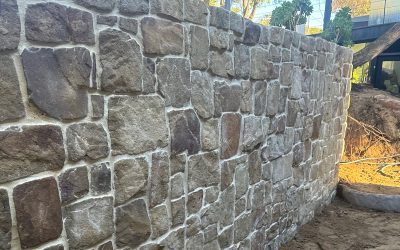 Rock Retaining Wall Builders Melbourne