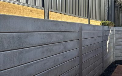 Concrete Retaining Wall Builders Melbourne