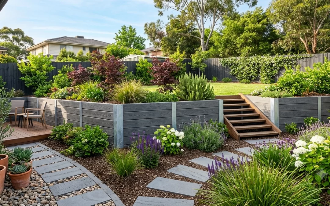 Concrete Retaining Wall Builders Box Hill