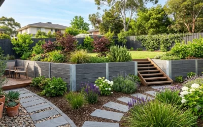 Concrete Retaining Wall Builders Box Hill